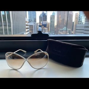 Miranda - Tom Ford Classic Sunglasses